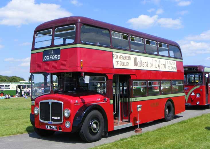 City of Oxford AEC Renown Northern Counties 371